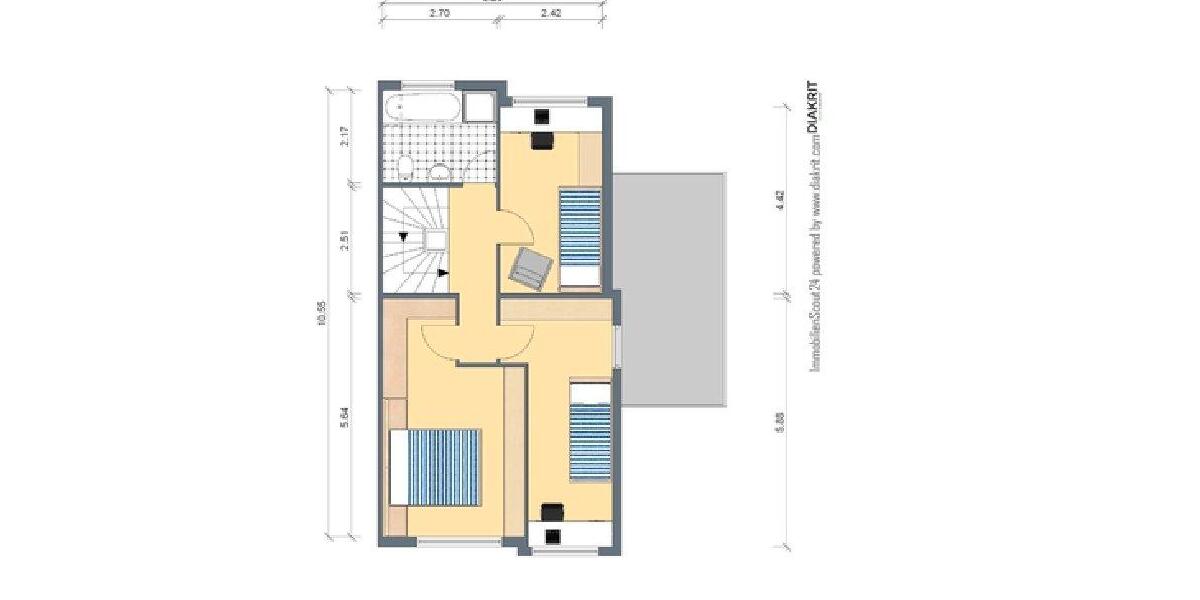 Doppelhaushälfte Talheim - 6 Zimmer, 142 m&sup2;, 348.000&euro; | Angebot:26058985