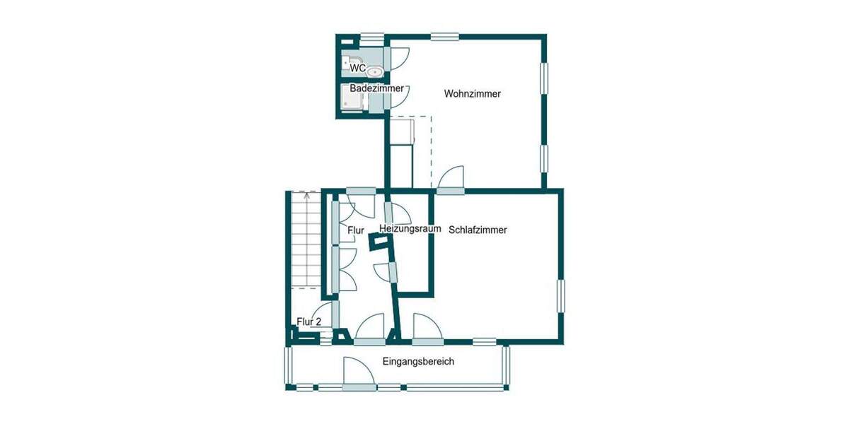 Einfamilienhaus Stuttgart Weilimdorf - 7 Zimmer, 485.000&euro; | Angebot:25880187