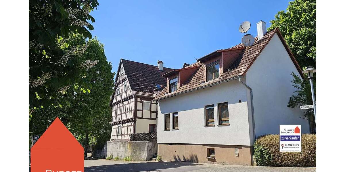 Einfamilienhaus Ötisheim - 11 Zimmer, 270 m&sup2;, 440.000&euro; | Angebot:20629992