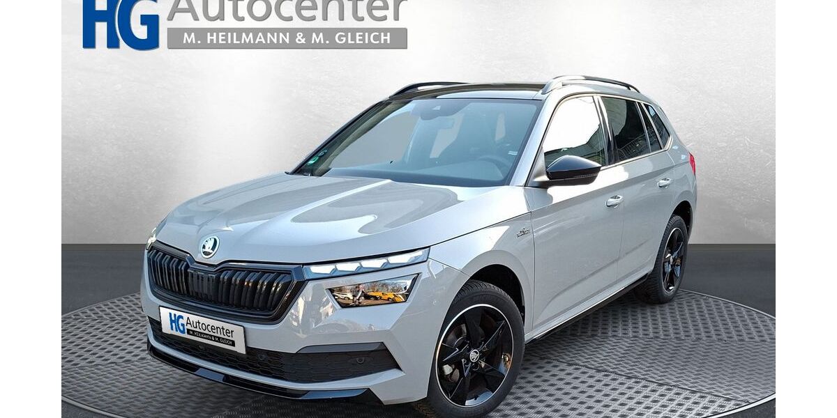Skoda Kamiq 14.000 km 23.990 &euro; Stuttgart-Zuffenhausen 70437