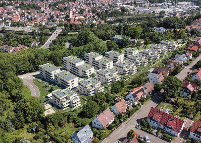 Etagenwohnung Ludwigsburg Mitte - 3 Zimmer, 84 m&sup2;, 633.000&euro; | Angebot:25704130