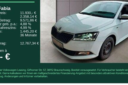 Skoda Fabia 80.900 km 11.930 &euro; Heilbronn 74076