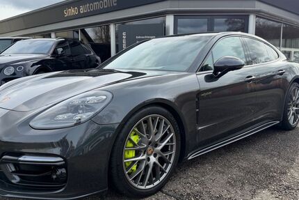 Porsche Panamera 58.000 km 89.000 &euro; Urbach bei Stuttgart 73660
