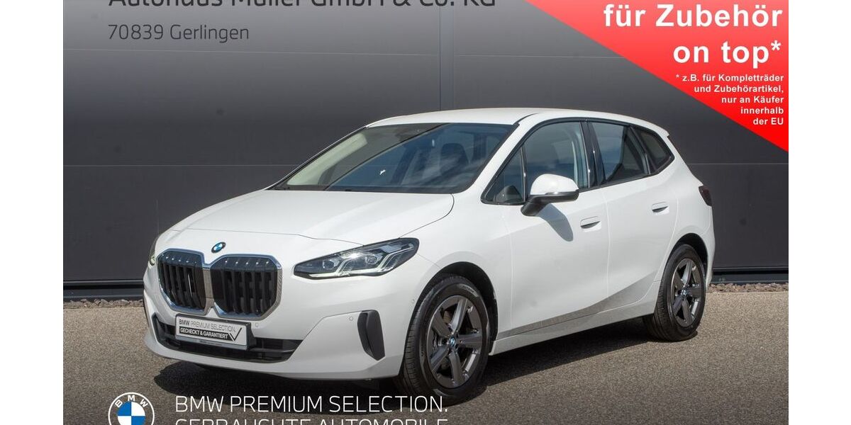 BMW 220 Active Tourer 1.577 km 28.760 &euro; Gerlingen 70839