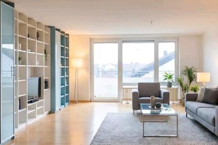Wohnung Heilbronn - 4 Zimmer, 124 m&sup2;, 1.390&euro; | Angebot:25612138