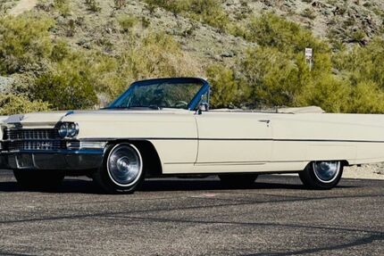Cadillac Deville 100.000 km 18.900 &euro; Untermberg 74321