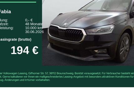 Skoda Fabia 15.300 km 21.730 &euro; Heilbronn 74076