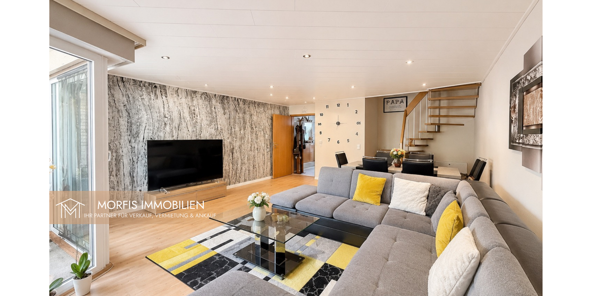 Etagenwohnung Bietigheim-Bissingen Bissingen - 4 Zimmer, 110 m&sup2;, 439.000&euro; | Angebot:26986429