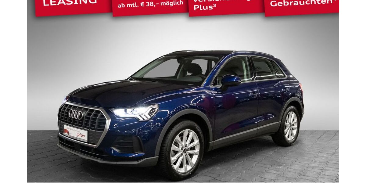 Audi Q3 30.315 km 35.920 &euro; Stuttgart 70563