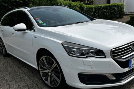 Peugeot 508 199.800 km 6.666 &euro; Ludwigsburg 71642