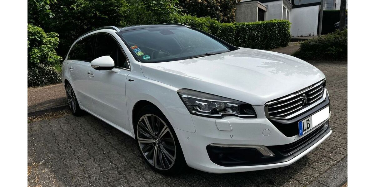 Peugeot 508 199.800 km 6.700 &euro; Ludwigsburg 71642