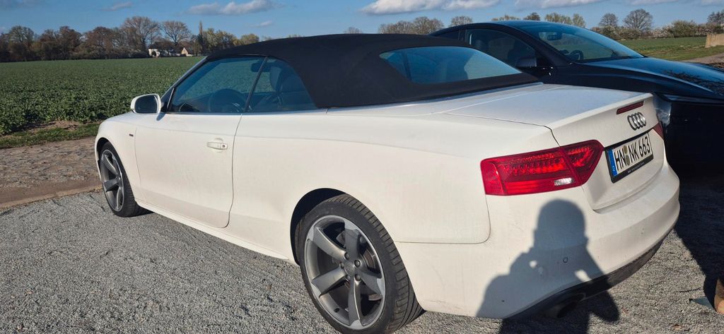 Audi A5 86.400 km 13.900 &euro; Ilsfeld 74360