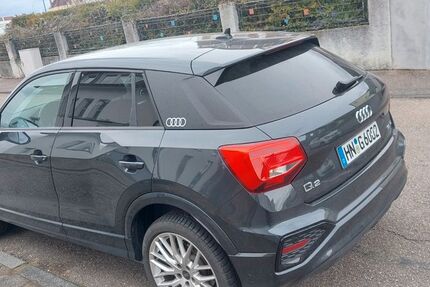 Audi Q2 25.000 km 22.999 &euro; Heilbronn 74076