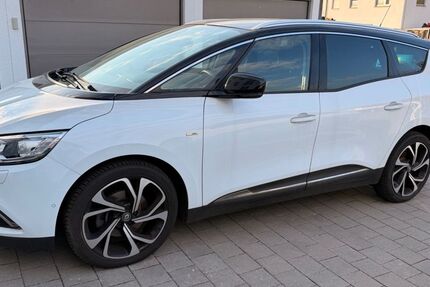 Renault Grand Scenic 74.522 km 12.500 &euro; Esslingen 73734