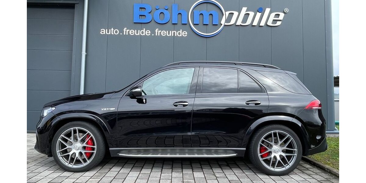 Mercedes-Benz GLE 63 AMG 149.800 km 77.980 &euro; Steinheim 71711