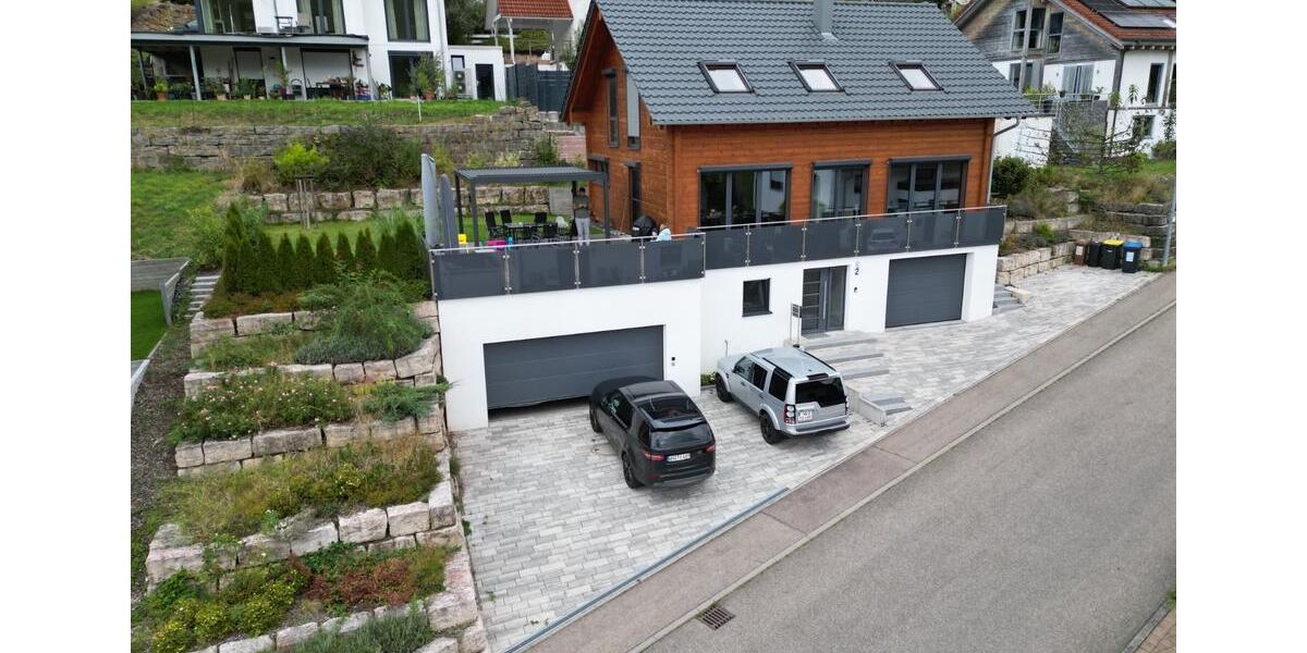 Einfamilienhaus Spiegelberg - 6.5 Zimmer, 167 m&sup2;, 815.000&euro; | Angebot:25540995