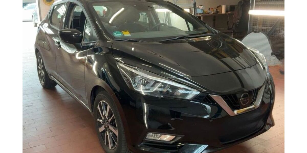 Nissan Micra 46.701 km 9.649 &euro; Esslingen 73732