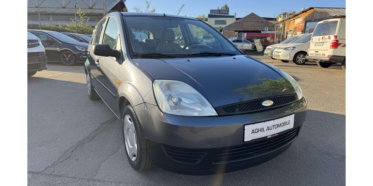 Ford Fiesta 178.000 km 2.000 &euro; Stuttgart 70469