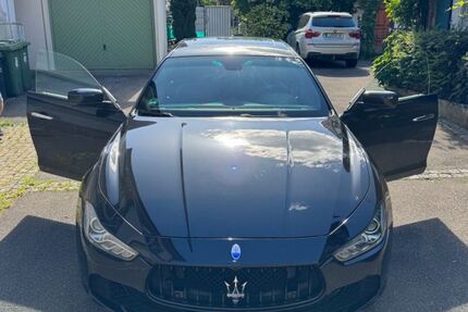 Maserati Ghibli 122.000 km 25.000 &euro; Hemmingen 71282