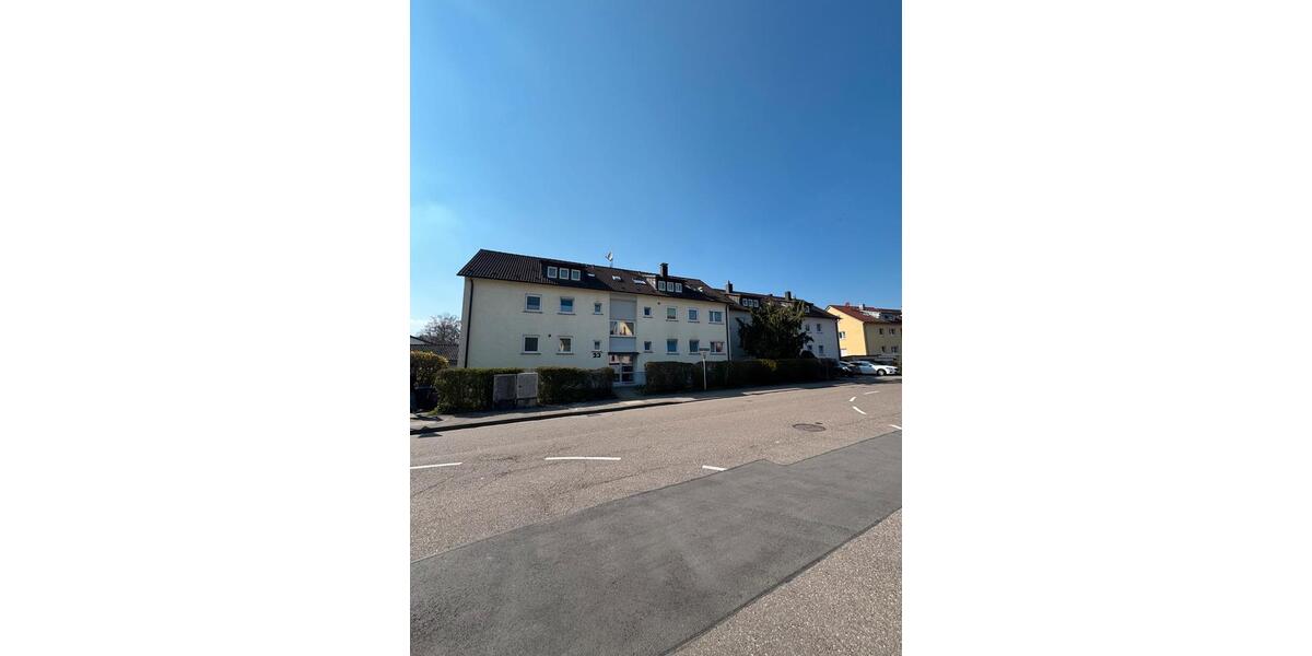 Dachgeschoßwohnung Schorndorf - 3 Zimmer, 61 m&sup2;, 219.000&euro; | Angebot:26524703