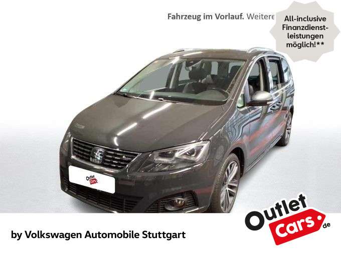 Seat Alhambra 44.338 km 31.330 &euro; Stuttgart 70469