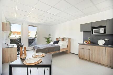 Wohnung Stuttgart Stuttgart-Nord - 1 Zimmer, 31 m&sup2;, 1.279&euro; | Angebot:25874027