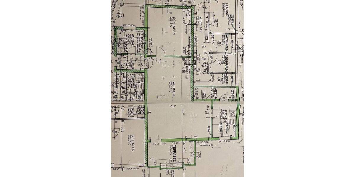 Etagenwohnung Esslingen am Neckar Krummenacker - 2 Zimmer, 64 m&sup2;, 250.000&euro; | Angebot:25823688