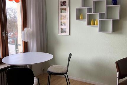 Wohnung Stuttgart Stuttgart-West - 1 Zimmer, 33 m&sup2;, 860&euro; | Angebot:26020911