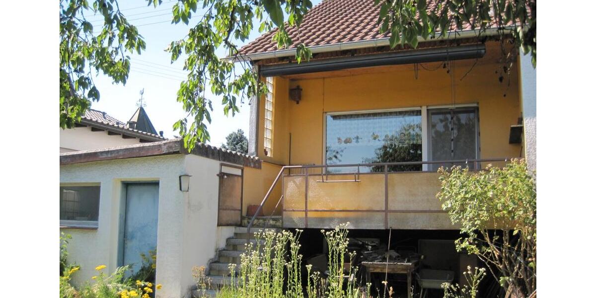 Einfamilienhaus Mühlacker - 5 Zimmer, 120 m&sup2;, 395.000&euro; | Angebot:26962869