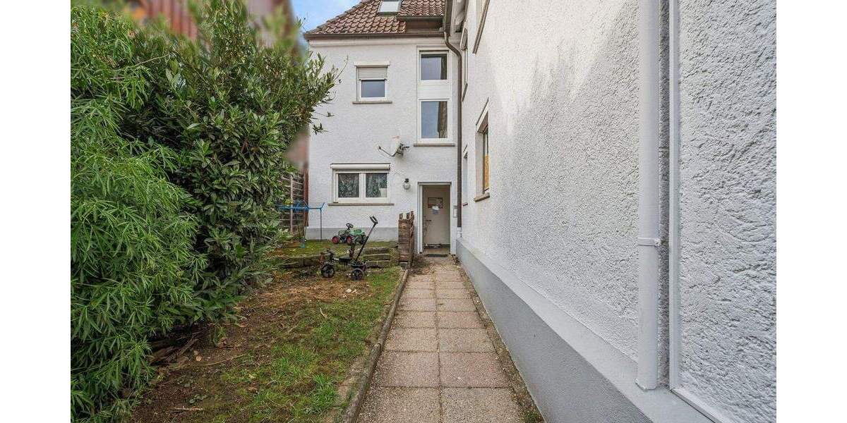 Etagenwohnung Stuttgart Stammheim - 3 Zimmer, 60 m&sup2;, 195.000&euro; | Angebot:25746190