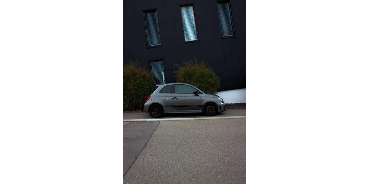 Abarth 595 Competizione 61.000 km 21.450 &euro; Waiblingen 71332