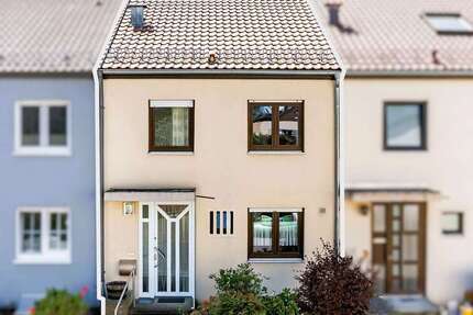 Haus Heilbronn Böckingen - 4 Zimmer, 90 m&sup2;, 348.000&euro; | Angebot:26552264