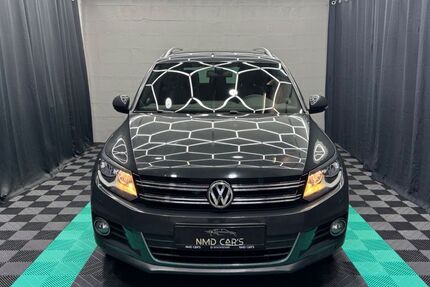 VW Tiguan 142.000 km 14.497 &euro; Bietigheim-Bissingen 74321