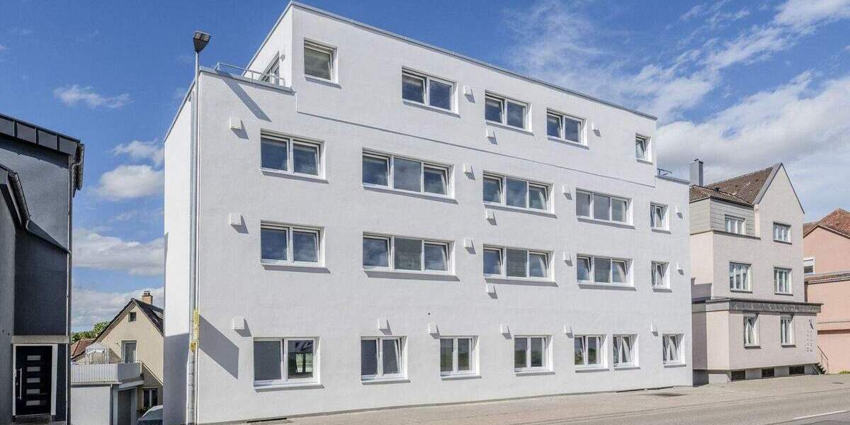 Etagenwohnung Bietigheim-Bissingen Bissingen - 4 Zimmer, 107 m&sup2;, 575.000&euro; | Angebot:25777910