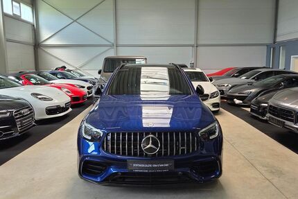 Mercedes-Benz GLC 63 AMG 54.055 km 63.989 &euro; Korb bei Stuttgart 71404