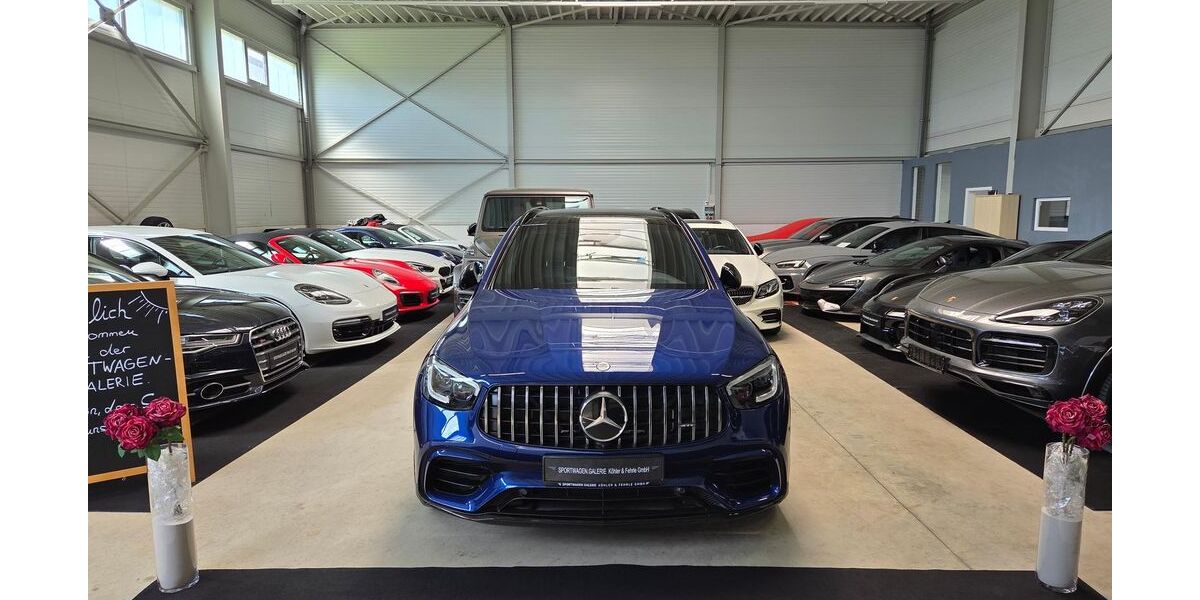 Mercedes-Benz GLC 63 AMG 54.055 km 63.989 &euro; Korb bei Stuttgart 71404