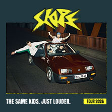 Slope - Same Kids. Just louder. - Tour 2026 09.10.2026 Uebel & Gefährlich