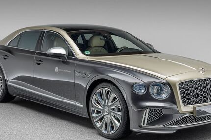 Bentley Flying Spur 21.500 km 278.450 &euro; Böblingen 71034