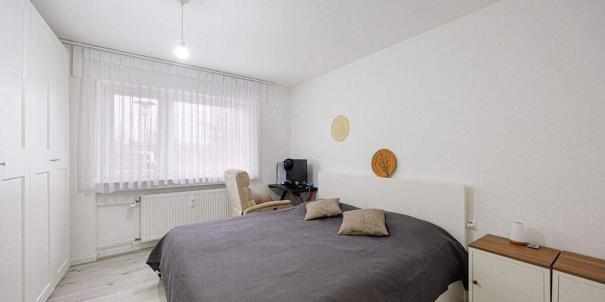 Etagenwohnung Hemmingen - 3 Zimmer, 76 m&sup2;, 285.000&euro; | Angebot:25697956