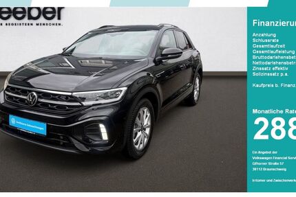 VW T-Roc 12.499 km 35.179 &euro; Weil der Stadt 71263