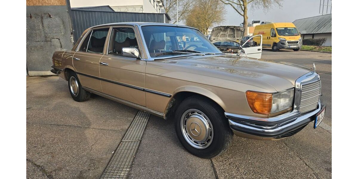 Mercedes-Benz S 280 228.000 km 13.990 &euro; Heilbronn 74074