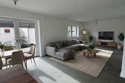 Wohnung Waiblingen Hegnach - 4 Zimmer, 125 m&sup2;, 1.750&euro; | Angebot:25776412