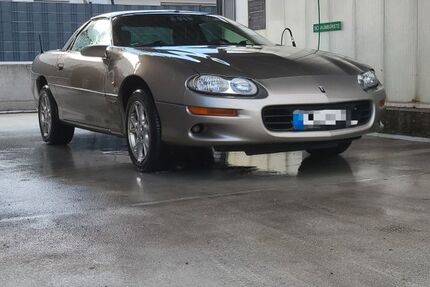 Chevrolet Camaro 189.667 km 11.500 &euro; Leingarten 74211