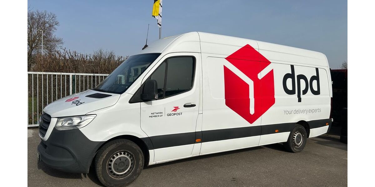 Mercedes-Benz Sprinter 263.000 km 19.000 &euro; Backnang 71522