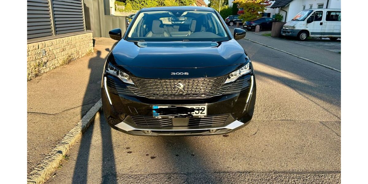 Peugeot 3008 64.000 km 17.500 &euro; Sindelfingen 71067