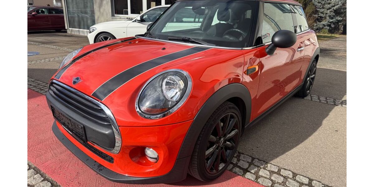 Mini ONE 74.500 km 10.900 &euro; Fellbach 70736