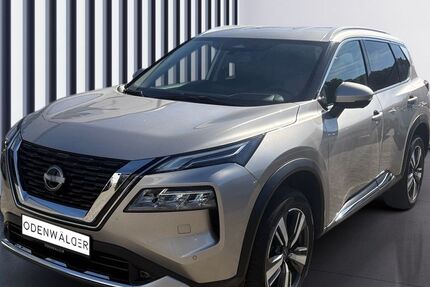 Nissan X-Trail 25.976 km 27.640 &euro; Zaberfeld-Michelbach 74374