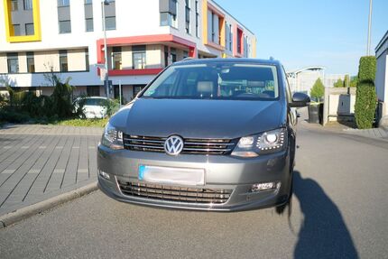 VW Sharan 104.000 km 21.000 &euro; Weinsberg 74189
