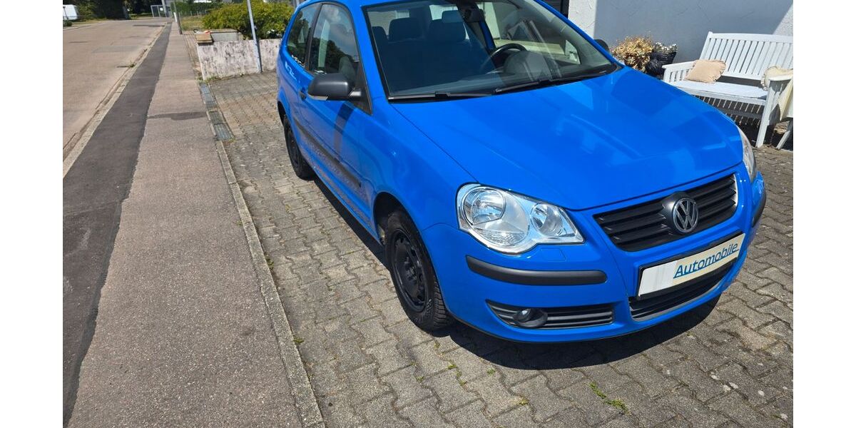 VW Polo 97.925 km 3.498 &euro; Winterbach 73650