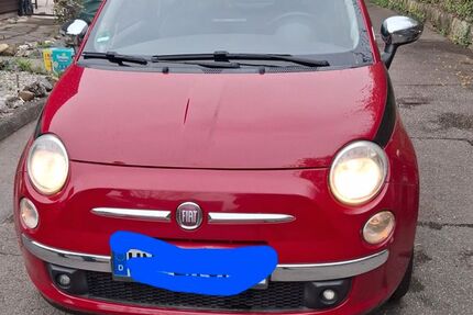 Fiat 500 95.000 km 3.900 &euro; Weinsberg 74189